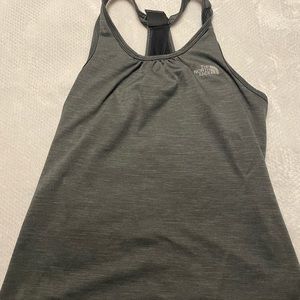 North Face Women’s mesh back tank top